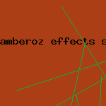 amberoz effects side
